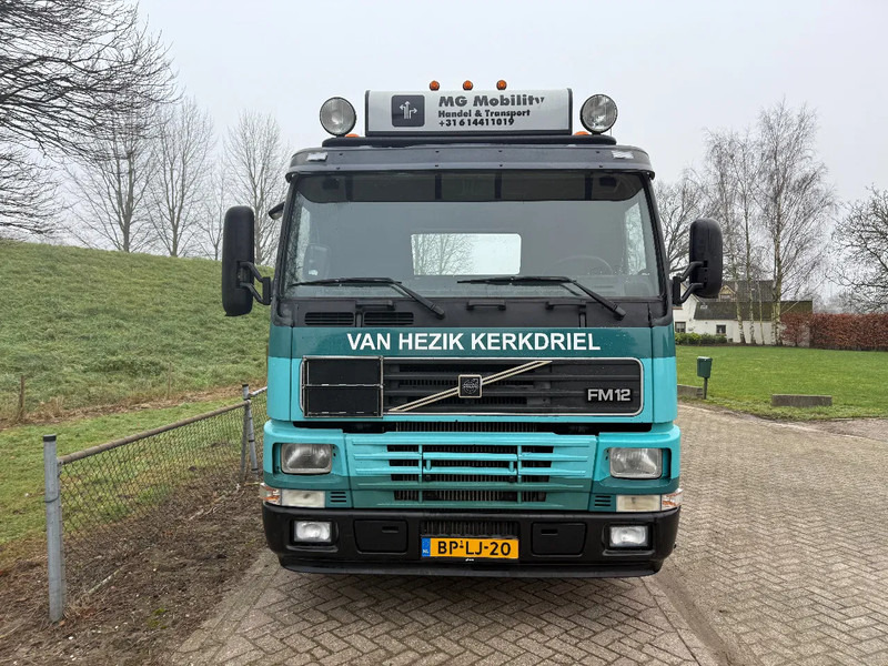 Volvo FM 12.420 Manual - Alcoa -EURO 2 -NL TRUCK - Xe đầu kéo: hình 4 Volvo FM 12.420 Manual - Alcoa -EURO 2 -NL TRUCK - Xe đầu kéo: hình 4