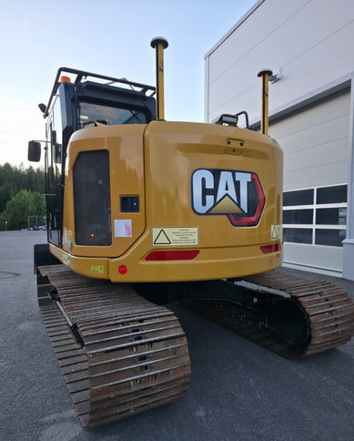 Cat315 Engcon + Novatron 3D - Máy xúc bánh xích: hình 4 Cat315 Engcon + Novatron 3D - Máy xúc bánh xích: hình 4