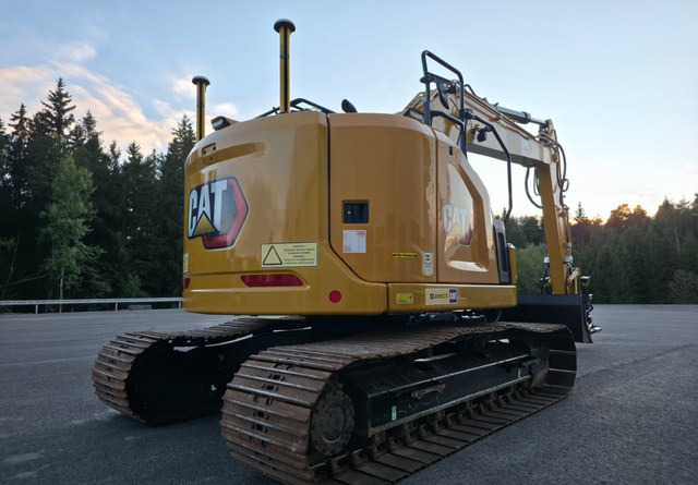 Cat315 Engcon + Novatron 3D - Máy xúc bánh xích: hình 5 Cat315 Engcon + Novatron 3D - Máy xúc bánh xích: hình 5