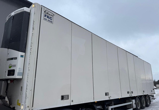 EkeriFRC Thermo King - Sơ mi rơ moóc đông lạnh: hình 3 EkeriFRC Thermo King - Sơ mi rơ moóc đông lạnh: hình 3