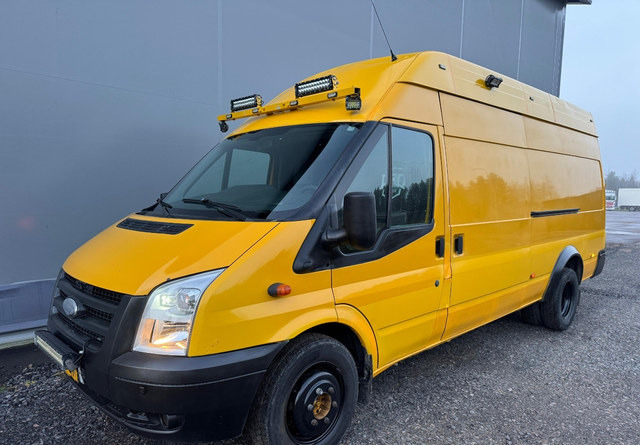 FordTransit - Xe van chở hàng: hình 1 FordTransit - Xe van chở hàng: hình 1