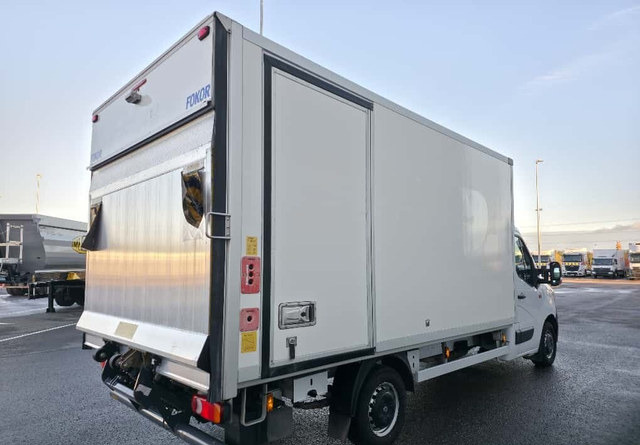 RenaultMaster Fokor kaappi - Xe tải nhỏ thùng kín: hình 4 RenaultMaster Fokor kaappi - Xe tải nhỏ thùng kín: hình 4