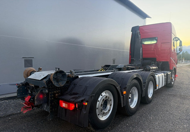 VolvoFH16 750 8X4 - Xe tải nâng móc: hình 5 VolvoFH16 750 8X4 - Xe tải nâng móc: hình 5