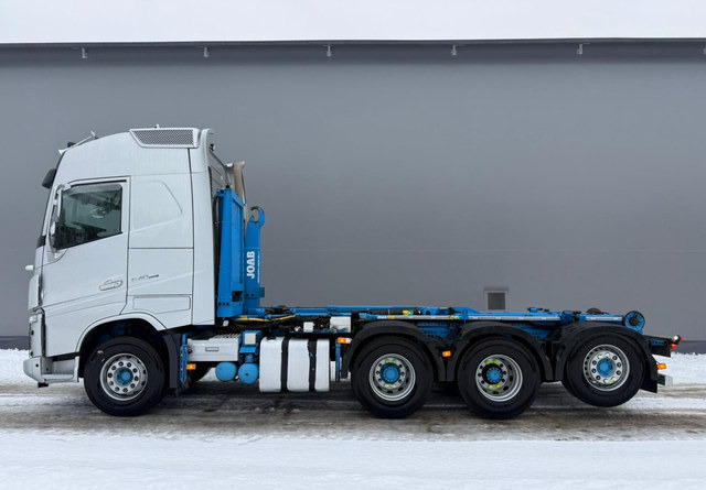 VolvoFh13 540 - Xe tải nâng móc: hình 2 VolvoFh13 540 - Xe tải nâng móc: hình 2