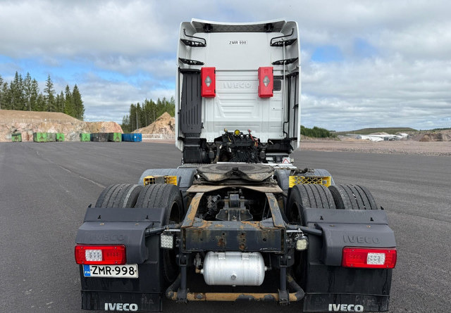 Iveco Stralis 480 6x2 - Xe đầu kéo: hình 4 Iveco Stralis 480 6x2 - Xe đầu kéo: hình 4