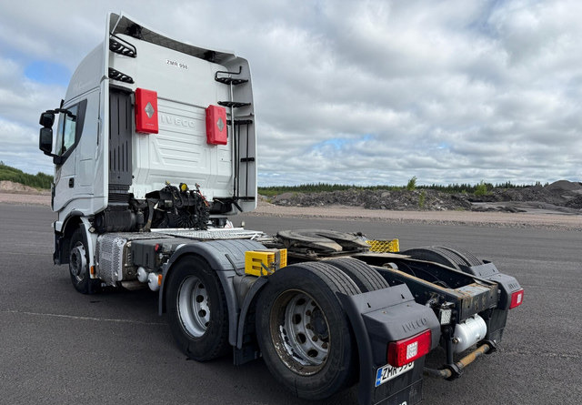 Iveco Stralis 480 6x2 - Xe đầu kéo: hình 3 Iveco Stralis 480 6x2 - Xe đầu kéo: hình 3