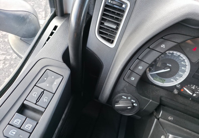 Xe đầu kéo IvecoS-Way 460 4x2 LNG / LBG: hình 20