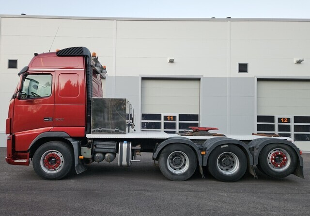 Volvo FH16 600 8x4 - Xe đầu kéo: hình 2 Volvo FH16 600 8x4 - Xe đầu kéo: hình 2