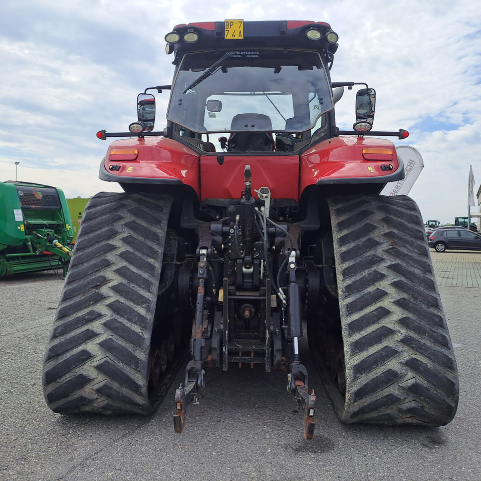 CASE IH 380 MAGNUM CVX - Máy cày: hình 4 CASE IH 380 MAGNUM CVX - Máy cày: hình 4
