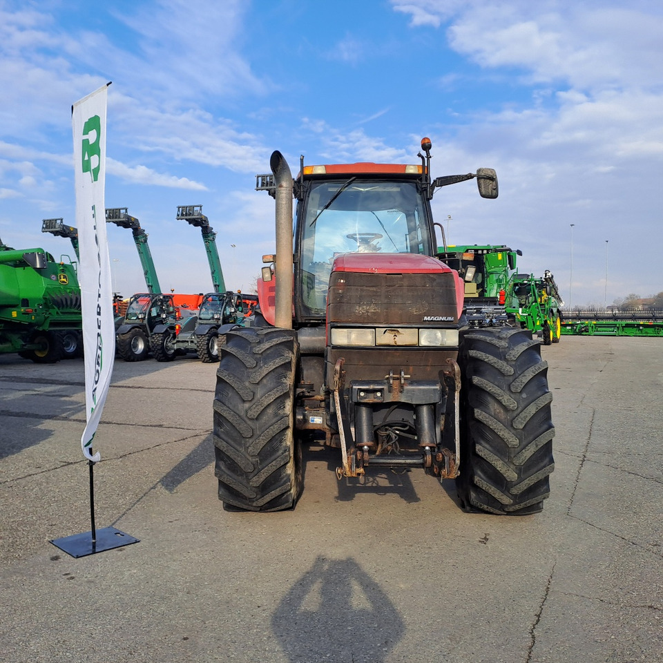 CASE MX 285 MAGNUM - ASTA AGRIBERTOCCHI - Máy cày: hình 1 CASE MX 285 MAGNUM - ASTA AGRIBERTOCCHI - Máy cày: hình 1