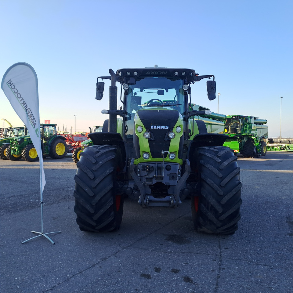 CLAAS 830 AXION - ASTA AGRIBERTOCCHI - Máy cày: hình 2 CLAAS 830 AXION - ASTA AGRIBERTOCCHI - Máy cày: hình 2