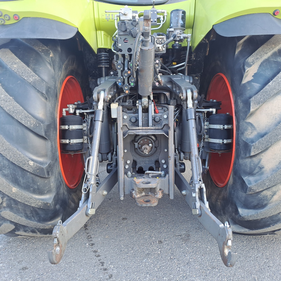 CLAAS 830 AXION - ASTA AGRIBERTOCCHI - Máy cày: hình 4 CLAAS 830 AXION - ASTA AGRIBERTOCCHI - Máy cày: hình 4