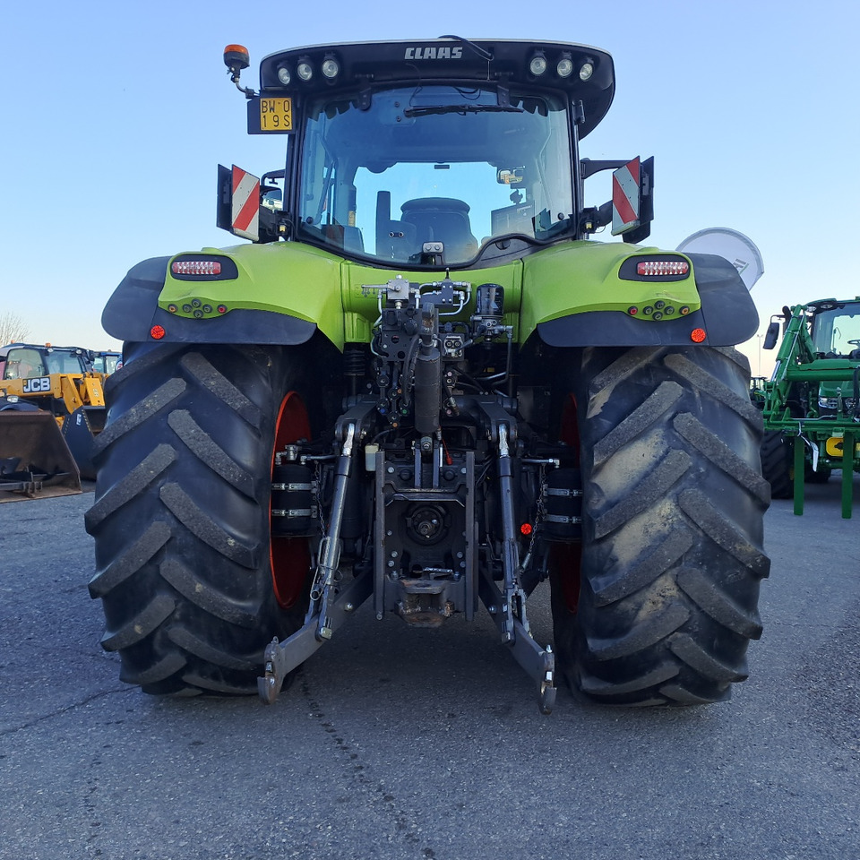CLAAS 830 AXION - ASTA AGRIBERTOCCHI - Máy cày: hình 3 CLAAS 830 AXION - ASTA AGRIBERTOCCHI - Máy cày: hình 3