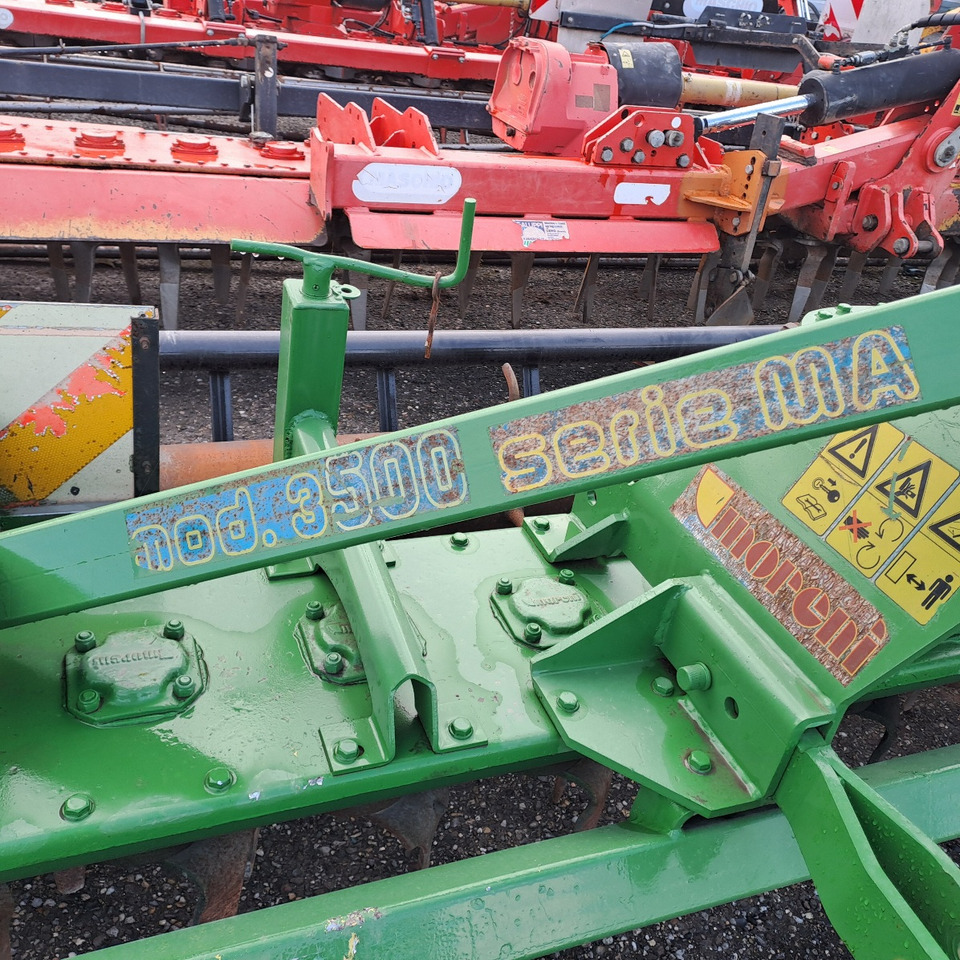 ERPICE ROTANTE MORENI SERIE MA MODELLO 3500 - Dàn xới lưỡi đứng: hình 4 ERPICE ROTANTE MORENI SERIE MA MODELLO 3500 - Dàn xới lưỡi đứng: hình 4