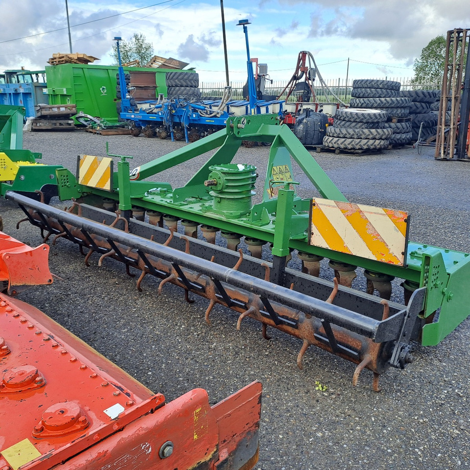 ERPICE ROTANTE MORENI SERIE MA MODELLO 3500 - Dàn xới lưỡi đứng: hình 3 ERPICE ROTANTE MORENI SERIE MA MODELLO 3500 - Dàn xới lưỡi đứng: hình 3