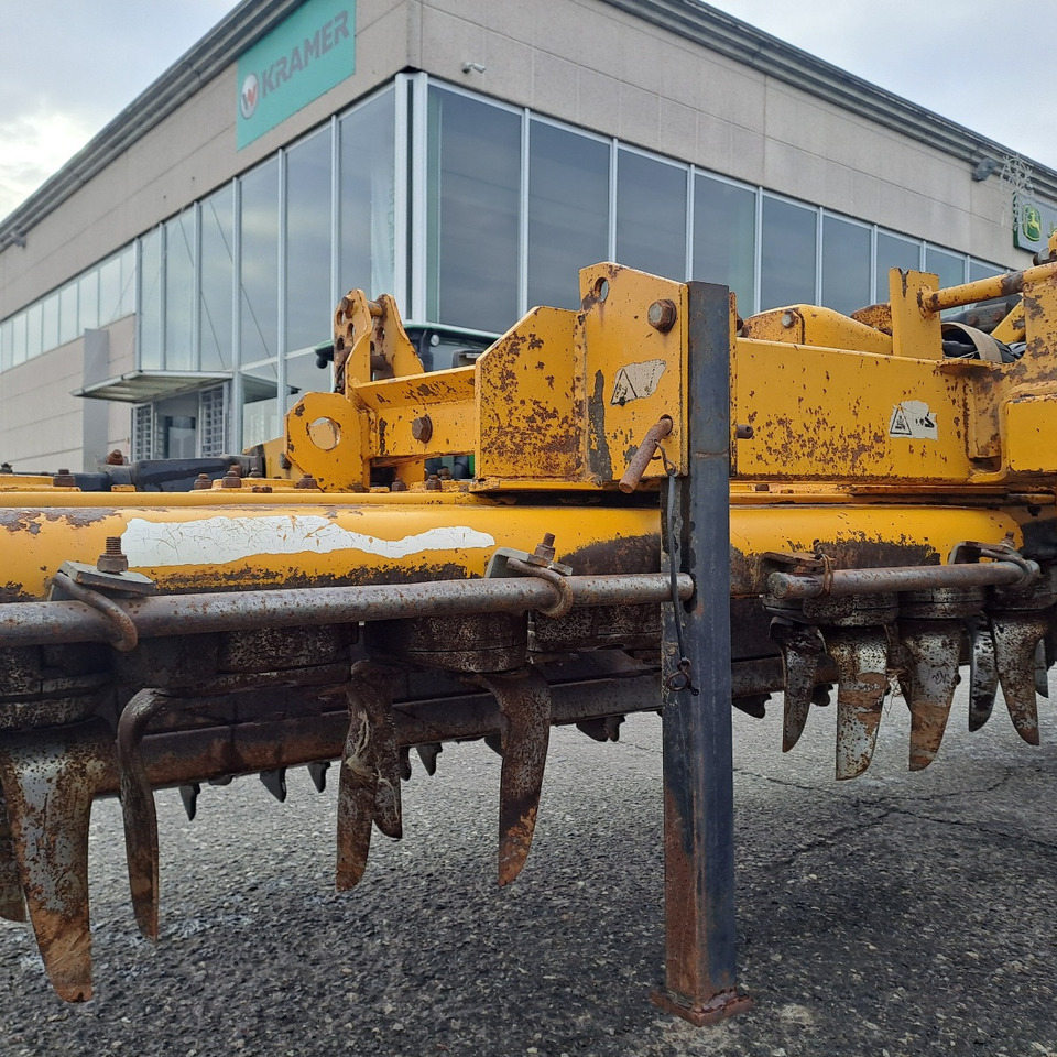 ERPICE ROTANTE PIEGHEVOLE ALPEGO DF 500 - Dàn xới: hình 5 ERPICE ROTANTE PIEGHEVOLE ALPEGO DF 500 - Dàn xới: hình 5