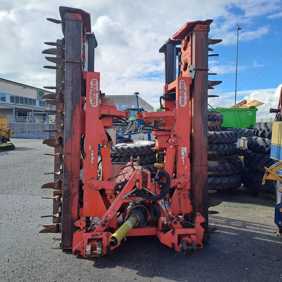 ERPICE ROTANTE PIEGHEVOLE MASCHIO AQUILA 5000 - Dàn xới: hình 5 ERPICE ROTANTE PIEGHEVOLE MASCHIO AQUILA 5000 - Dàn xới: hình 5