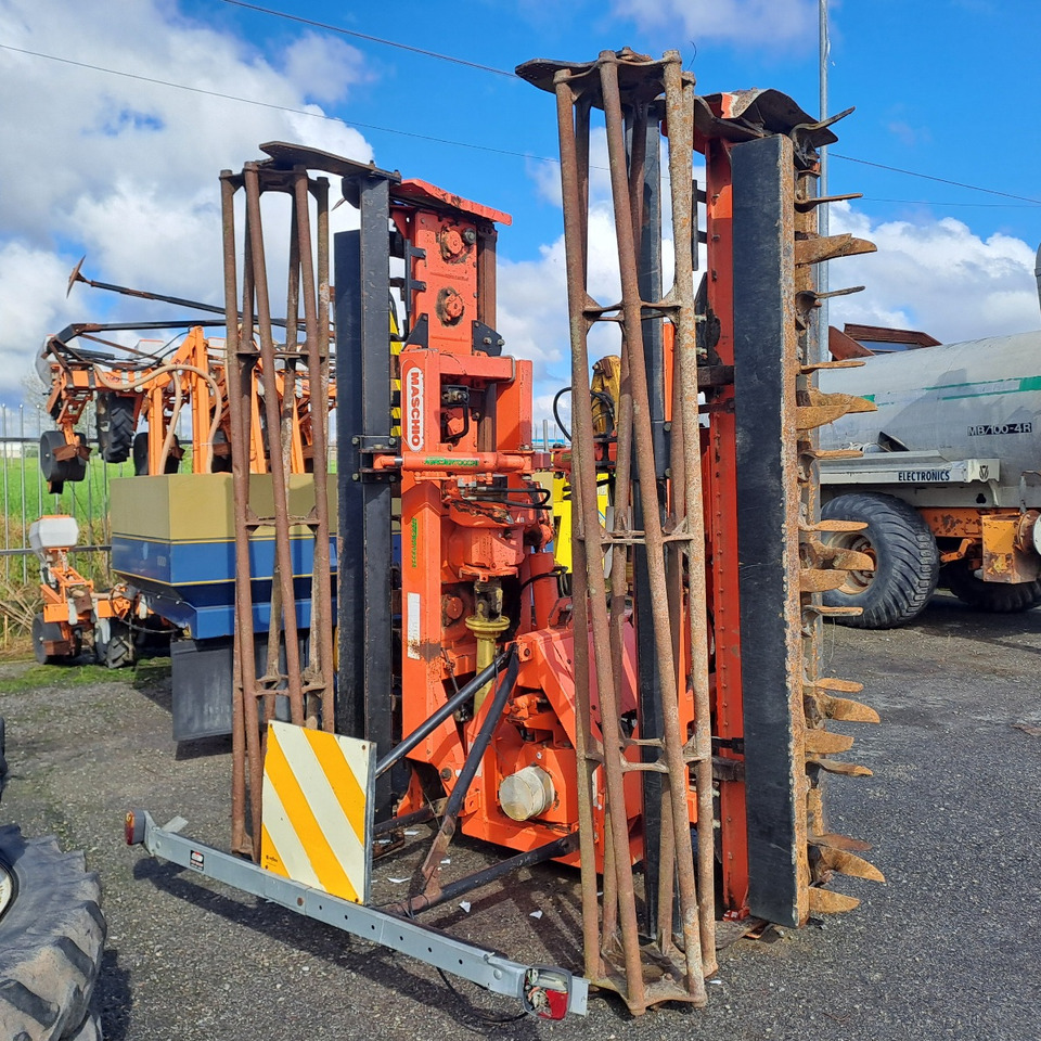 ERPICE ROTANTE PIEGHEVOLE MASCHIO AQUILA 5000 - Dàn xới: hình 1 ERPICE ROTANTE PIEGHEVOLE MASCHIO AQUILA 5000 - Dàn xới: hình 1