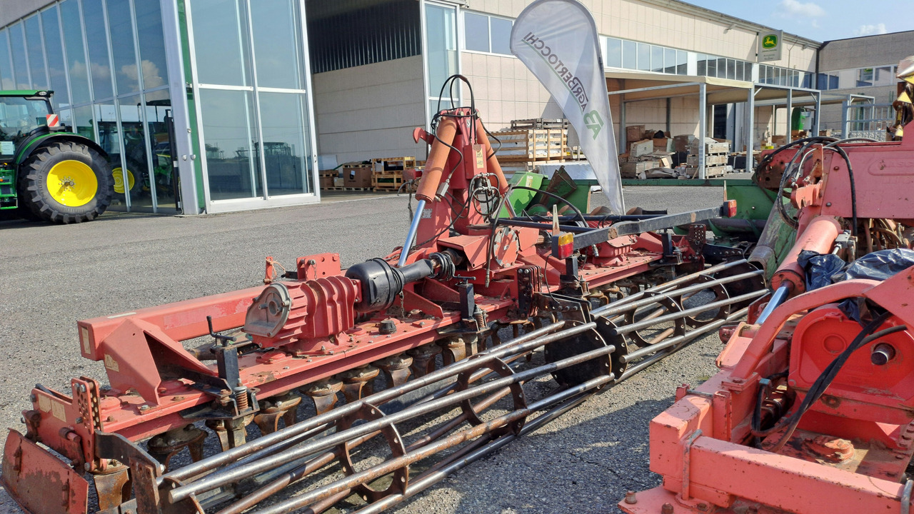 ERPICE ROTANTE RULLO GABBIA FERABOLI DUPLO T600 - Dàn xới lưỡi đứng: hình 5 ERPICE ROTANTE RULLO GABBIA FERABOLI DUPLO T600 - Dàn xới lưỡi đứng: hình 5