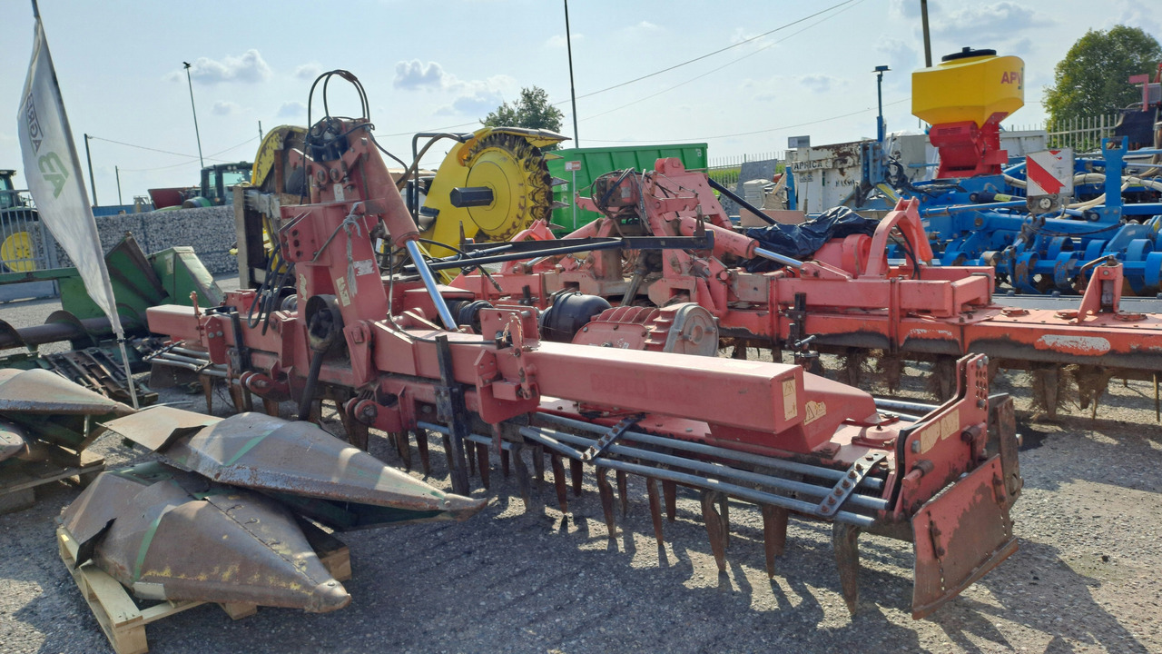 ERPICE ROTANTE RULLO GABBIA FERABOLI DUPLO T600 - Dàn xới lưỡi đứng: hình 1 ERPICE ROTANTE RULLO GABBIA FERABOLI DUPLO T600 - Dàn xới lưỡi đứng: hình 1