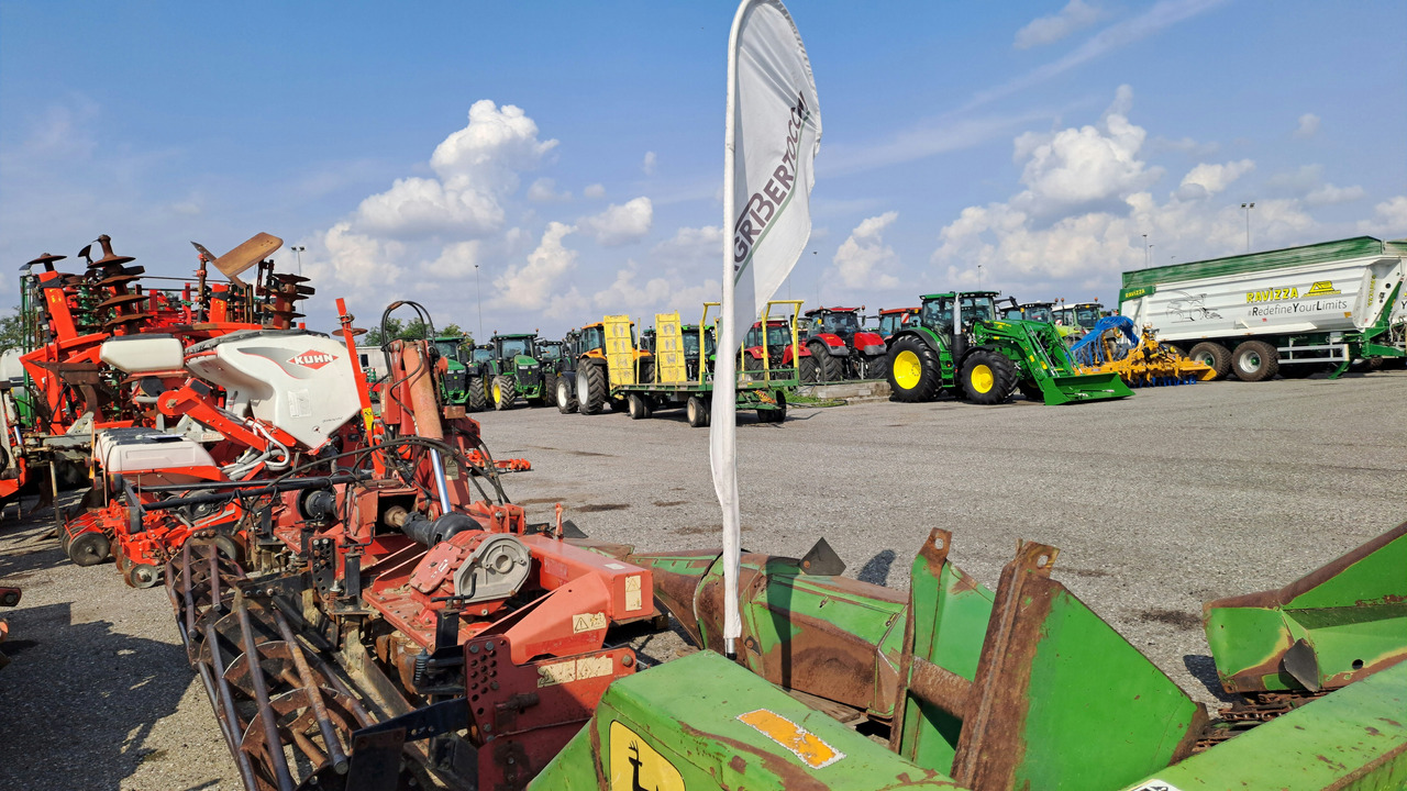 ERPICE ROTANTE RULLO GABBIA FERABOLI DUPLO T600 - Dàn xới lưỡi đứng: hình 4 ERPICE ROTANTE RULLO GABBIA FERABOLI DUPLO T600 - Dàn xới lưỡi đứng: hình 4