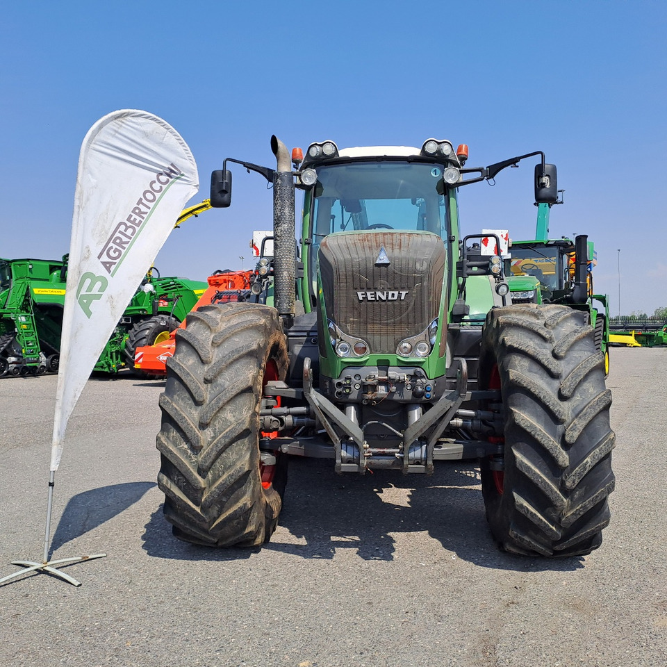 FENDT 936 VARIO - ASTA AGRIBERTOCCHI - Máy cày: hình 2 FENDT 936 VARIO - ASTA AGRIBERTOCCHI - Máy cày: hình 2