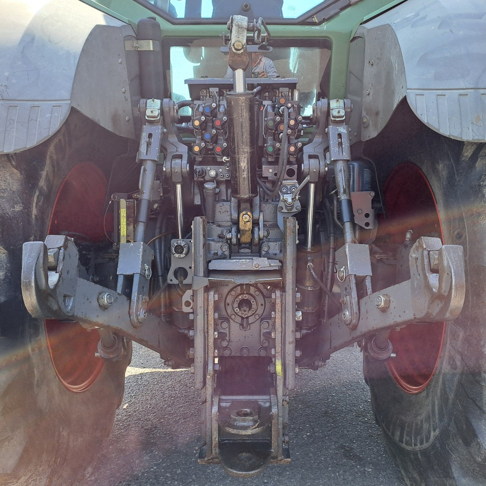 FENDT 936 VARIO - ASTA AGRIBERTOCCHI - Máy cày: hình 4 FENDT 936 VARIO - ASTA AGRIBERTOCCHI - Máy cày: hình 4