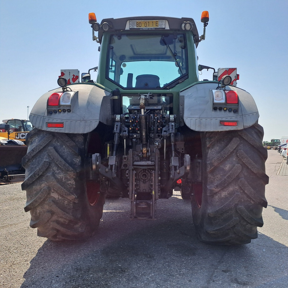 FENDT 936 VARIO - Máy cày: hình 4 FENDT 936 VARIO - Máy cày: hình 4