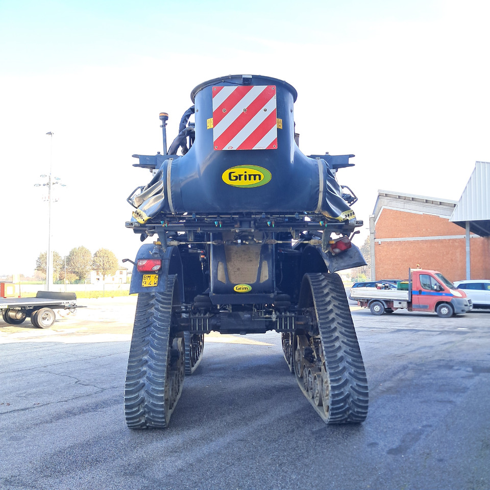 GRIM SERIE 9 - Máy phun xịt tự hành: hình 4 GRIM SERIE 9 - Máy phun xịt tự hành: hình 4