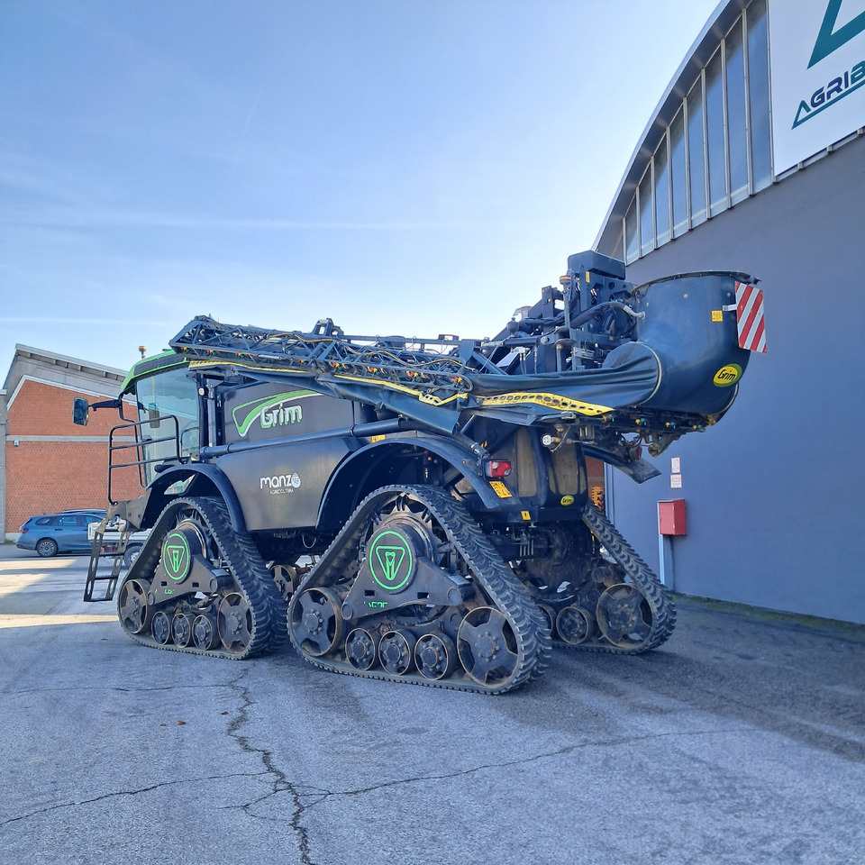 GRIM SERIE 9 - Máy phun xịt tự hành: hình 3 GRIM SERIE 9 - Máy phun xịt tự hành: hình 3