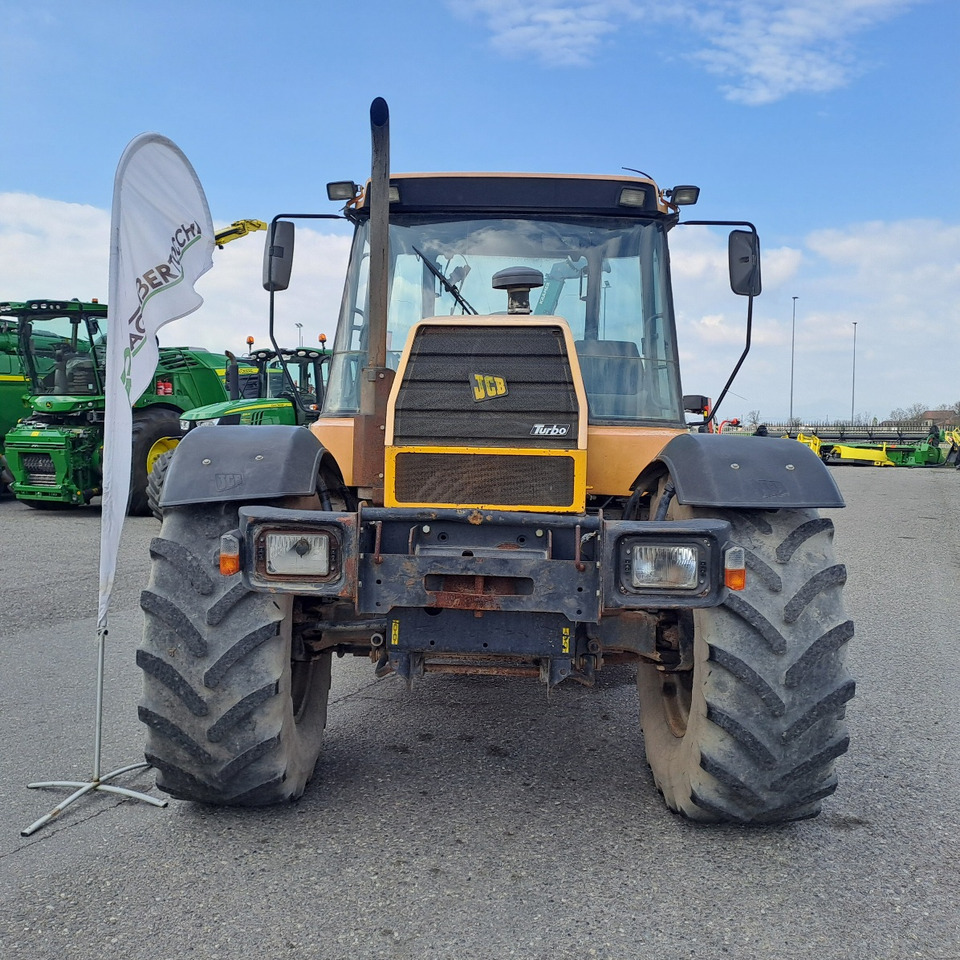 JCB FASTRAC 175 - ASTA AGRIBERTOCCHI - Máy cày: hình 2 JCB FASTRAC 175 - ASTA AGRIBERTOCCHI - Máy cày: hình 2