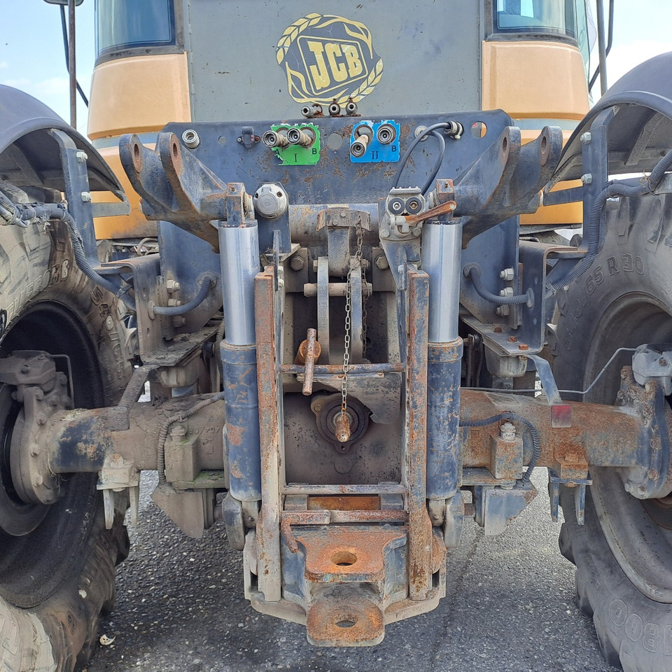 JCB FASTRAC 175 - ASTA AGRIBERTOCCHI - Máy cày: hình 4 JCB FASTRAC 175 - ASTA AGRIBERTOCCHI - Máy cày: hình 4