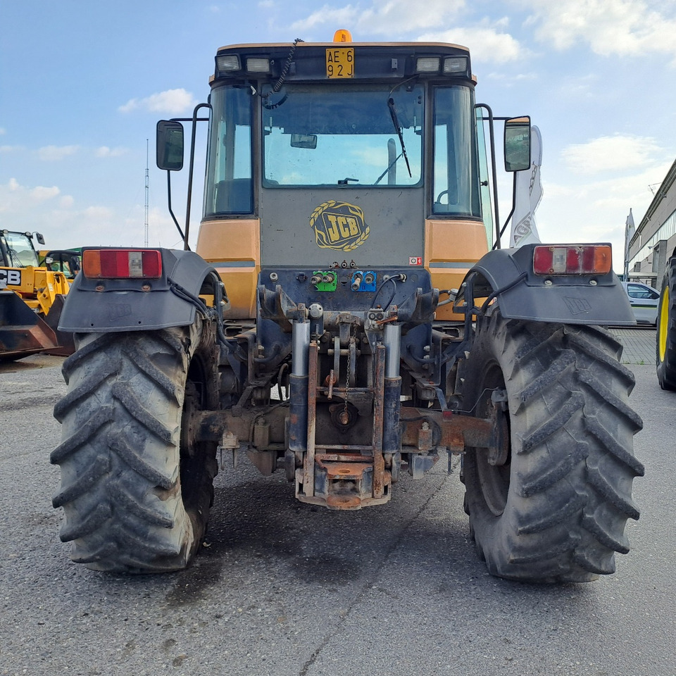 JCB FASTRAC 175 - ASTA AGRIBERTOCCHI - Máy cày: hình 3 JCB FASTRAC 175 - ASTA AGRIBERTOCCHI - Máy cày: hình 3