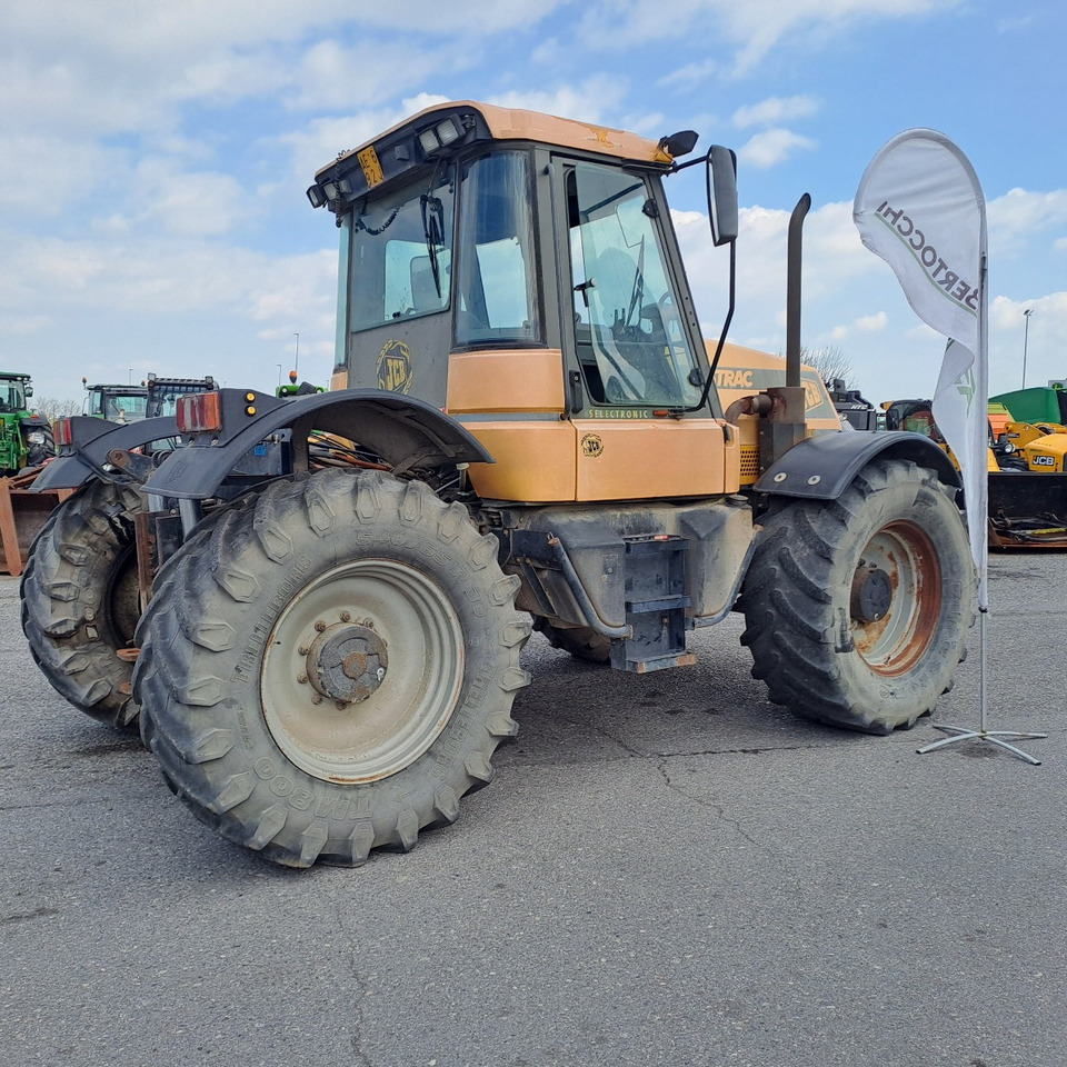 JCB FASTRAC 175 - ASTA AGRIBERTOCCHI - Máy cày: hình 1 JCB FASTRAC 175 - ASTA AGRIBERTOCCHI - Máy cày: hình 1