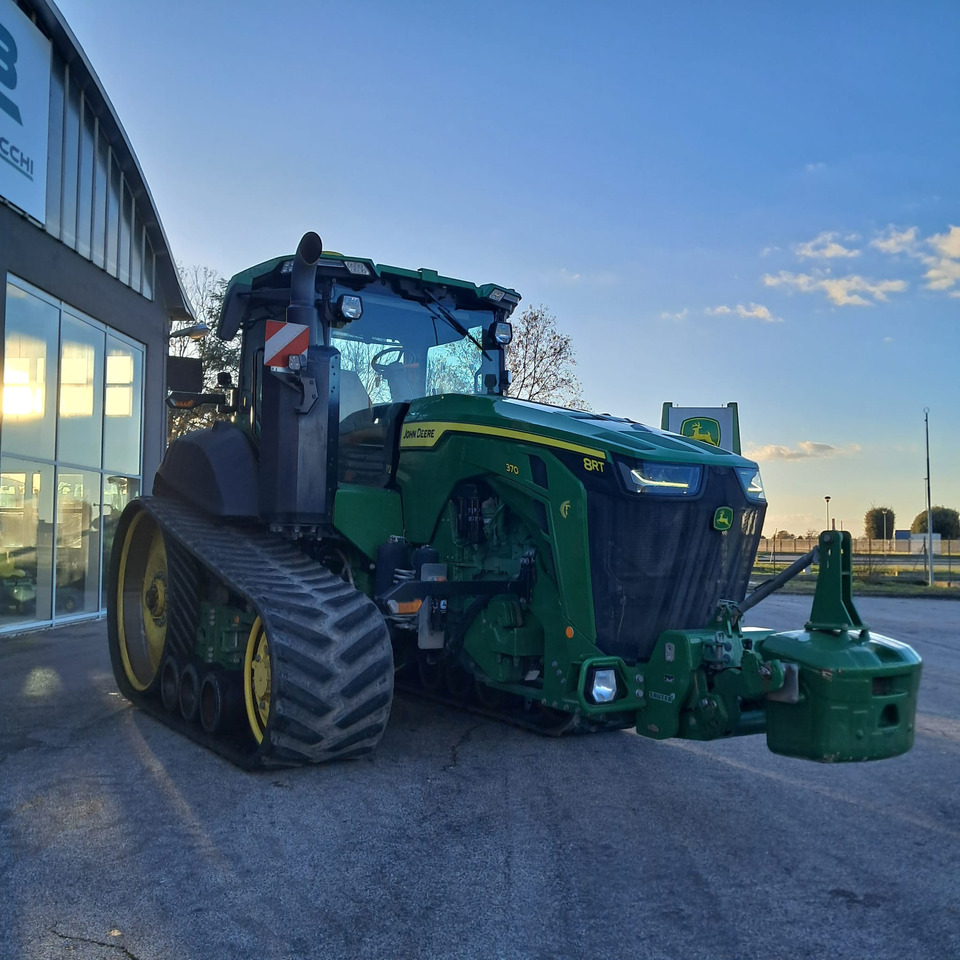 JHON DEERE 8RT 370 - Máy cày: hình 5 JHON DEERE 8RT 370 - Máy cày: hình 5