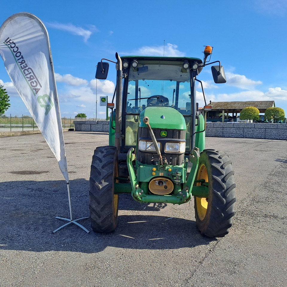 JOHN DEERE 5820 - ASTA AGRIBERTOCCHI - Máy cày: hình 2 JOHN DEERE 5820 - ASTA AGRIBERTOCCHI - Máy cày: hình 2