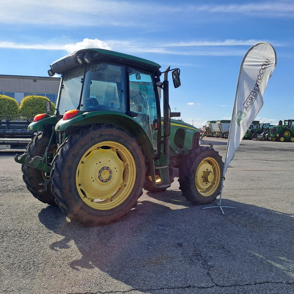 JOHN DEERE 5820 - ASTA AGRIBERTOCCHI - Máy cày: hình 1 JOHN DEERE 5820 - ASTA AGRIBERTOCCHI - Máy cày: hình 1