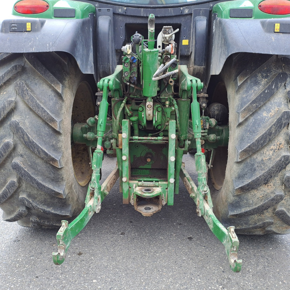 JOHN DEERE 6140R - Máy cày: hình 5 JOHN DEERE 6140R - Máy cày: hình 5