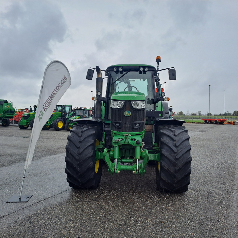 JOHN DEERE 6170 M - Máy cày: hình 3 JOHN DEERE 6170 M - Máy cày: hình 3