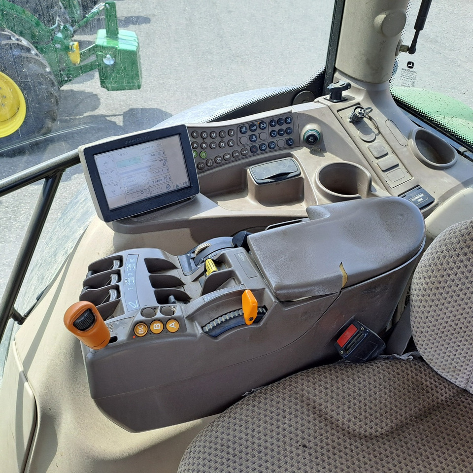Cho thuê  JOHN DEERE 6210R  - ASTA AGRIBERTOCCHI JOHN DEERE 6210R  - ASTA AGRIBERTOCCHI: hình 9