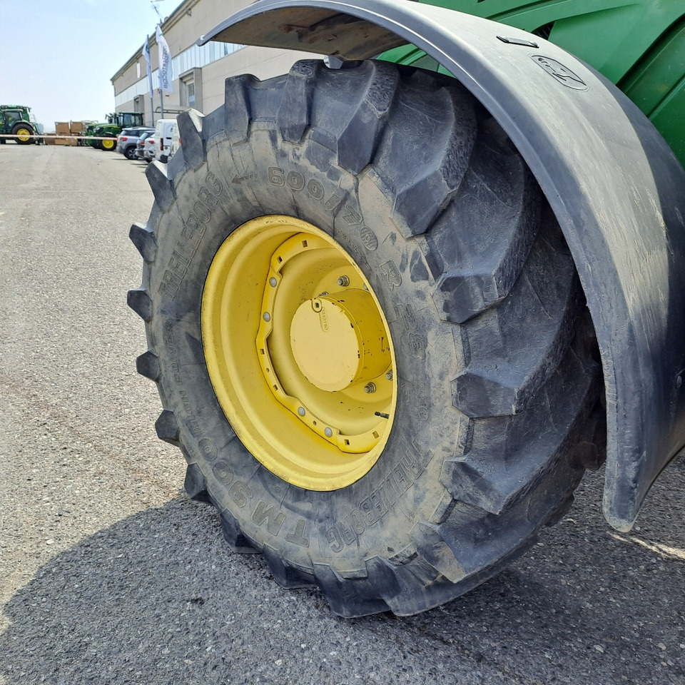 Cho thuê  JOHN DEERE 6210R  - ASTA AGRIBERTOCCHI JOHN DEERE 6210R  - ASTA AGRIBERTOCCHI: hình 7