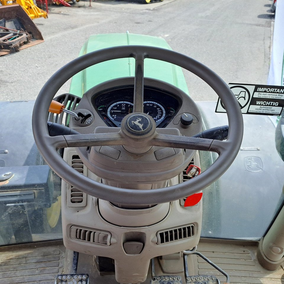 Cho thuê  JOHN DEERE 6210R  - ASTA AGRIBERTOCCHI JOHN DEERE 6210R  - ASTA AGRIBERTOCCHI: hình 11