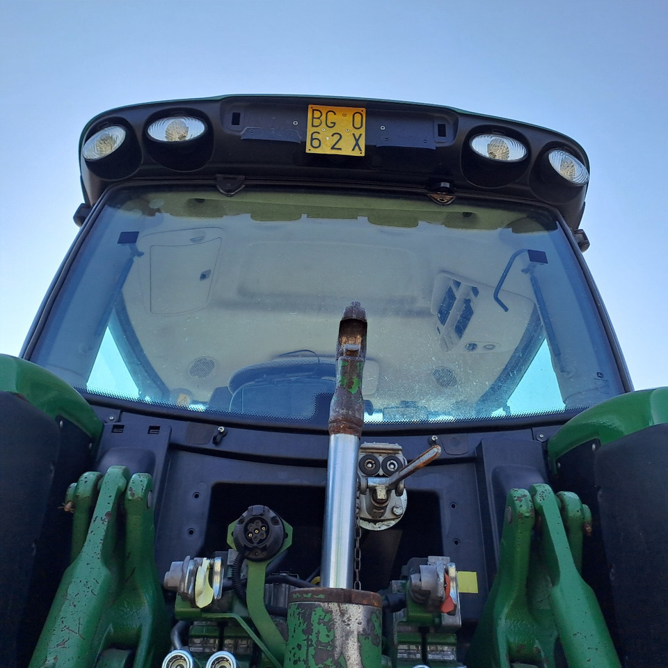 JOHN DEERE 6210R - Máy cày: hình 5 JOHN DEERE 6210R - Máy cày: hình 5