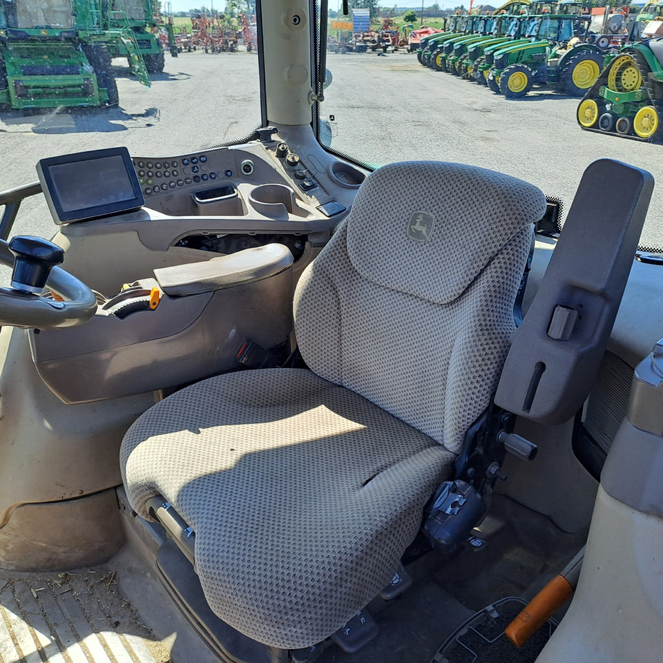 Máy cày JOHN DEERE  6210R: hình 6