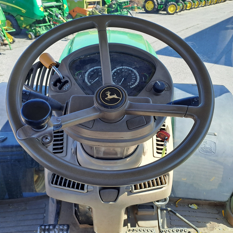Máy cày JOHN DEERE  6210R: hình 8