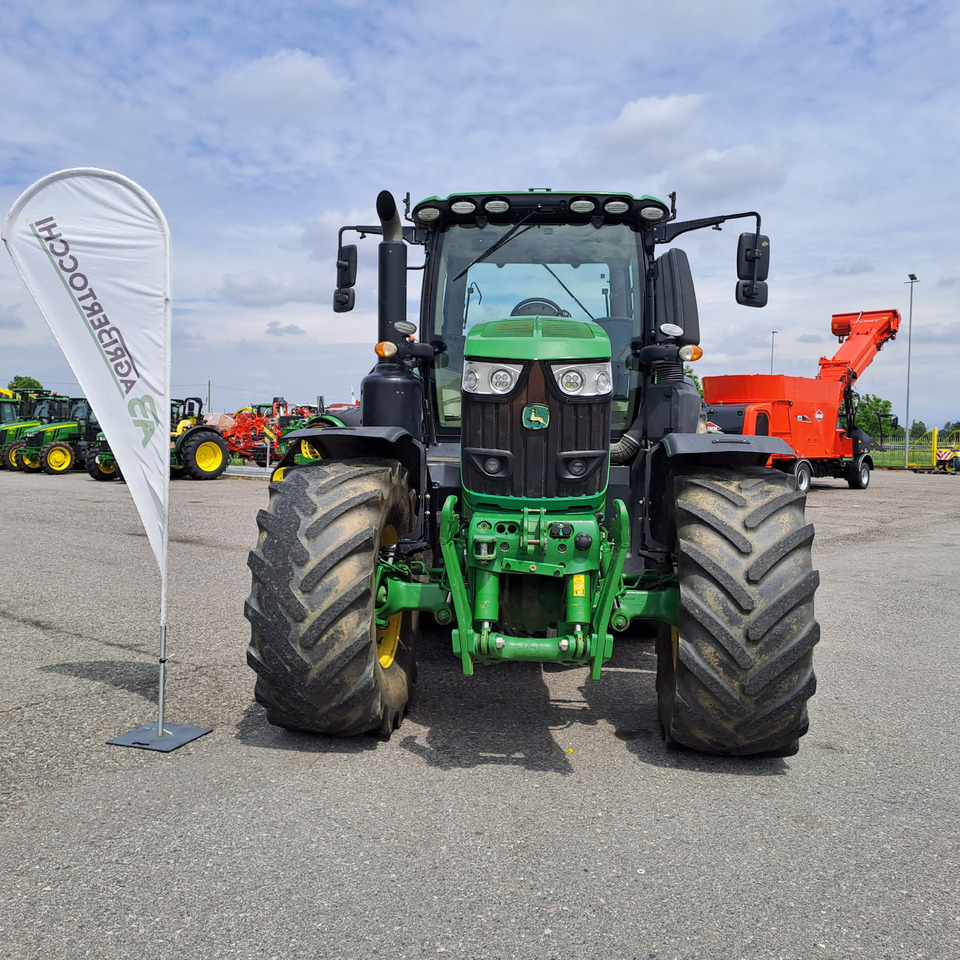 JOHN DEERE 6230R - ASTA AGRIBERTOCCHI - Máy cày: hình 1 JOHN DEERE 6230R - ASTA AGRIBERTOCCHI - Máy cày: hình 1