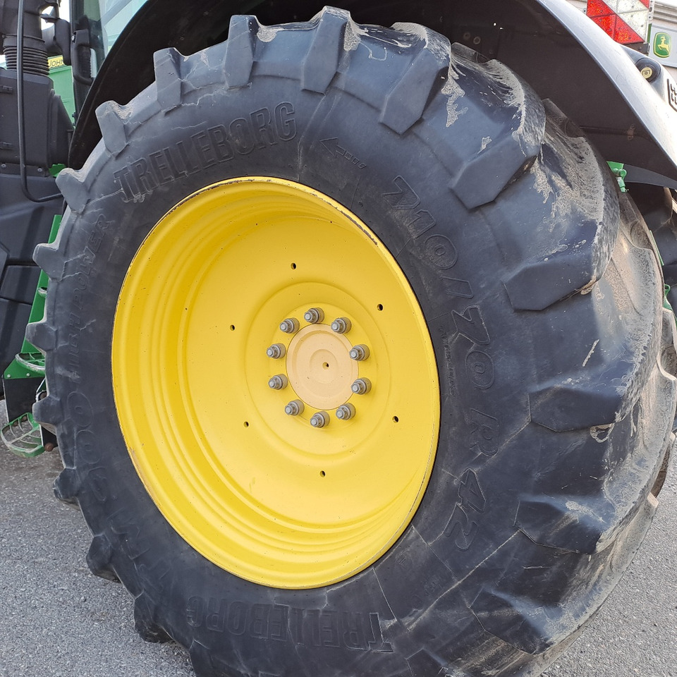 JOHN DEERE 6250R PREMIUM EDITION - Máy cày: hình 4 JOHN DEERE 6250R PREMIUM EDITION - Máy cày: hình 4