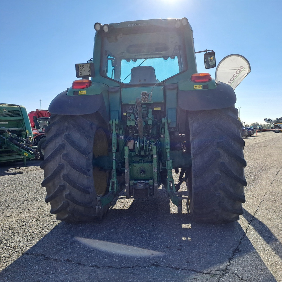 JOHN DEERE 6820 - Máy cày: hình 4 JOHN DEERE 6820 - Máy cày: hình 4