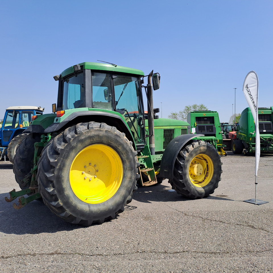 JOHN DEERE 6910 - Máy cày: hình 2 JOHN DEERE 6910 - Máy cày: hình 2