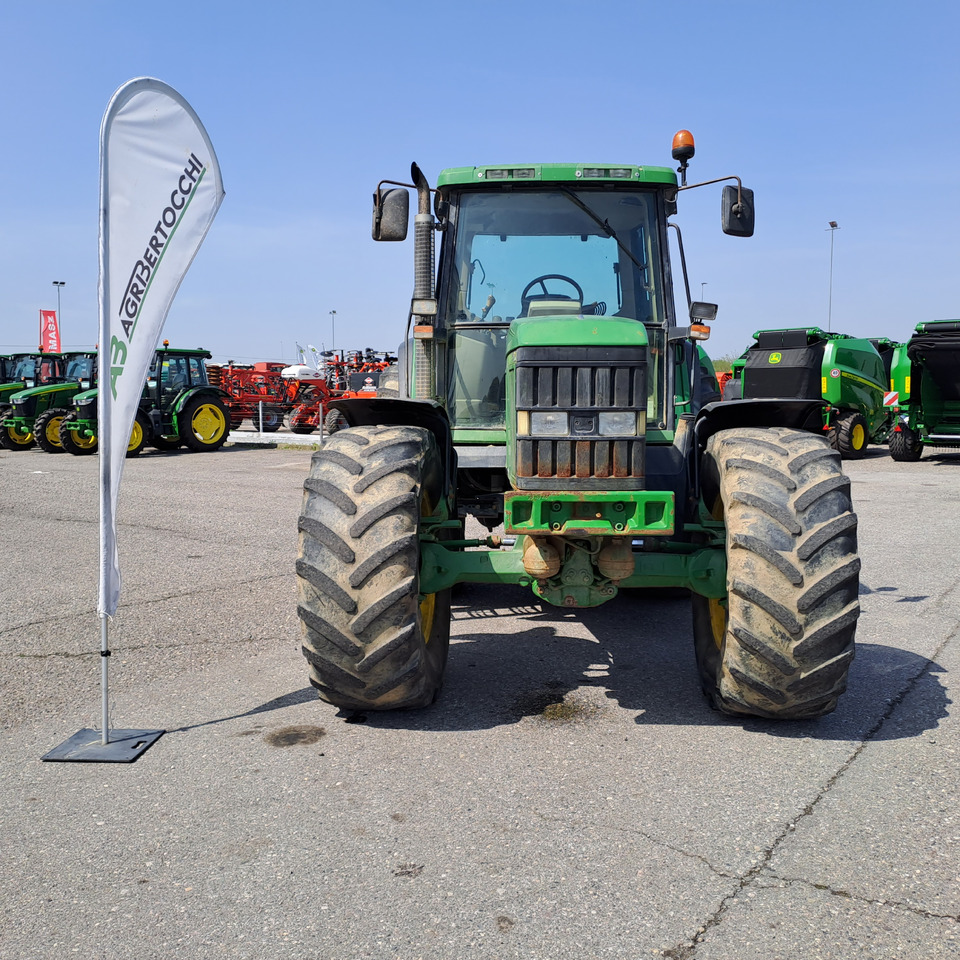 JOHN DEERE 6910 - Máy cày: hình 3 JOHN DEERE 6910 - Máy cày: hình 3